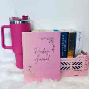 Reading Journal - The Ultimate Keepsake for your Reading Logs