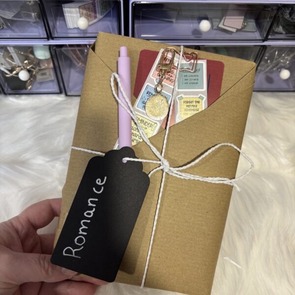 Blind Date with a Book